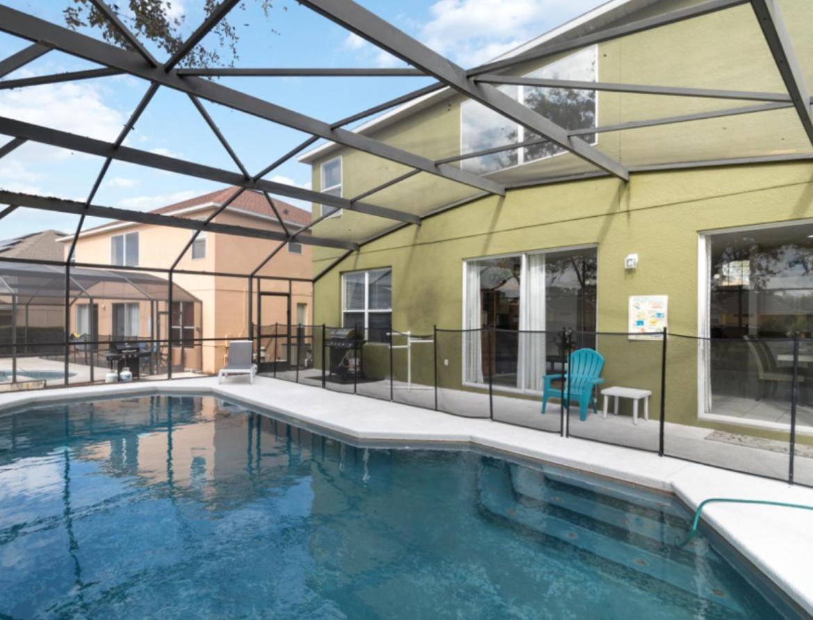 Emerald Island Resort, Private Pool, Game Room And Bbq Grill, Near Disney!! Four Corners Exterior foto
